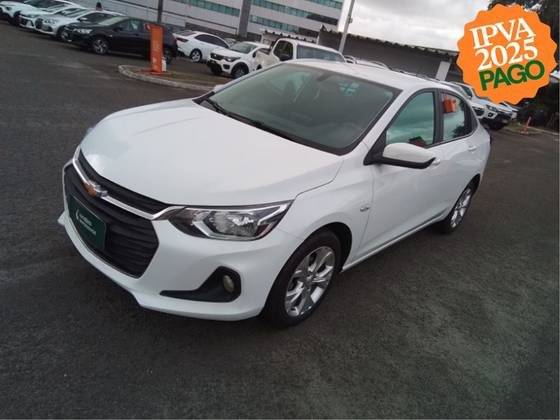 CHEVROLET ONIX 2023