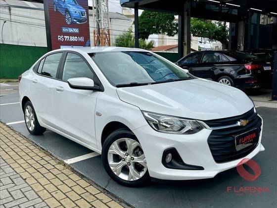 CHEVROLET ONIX 2023