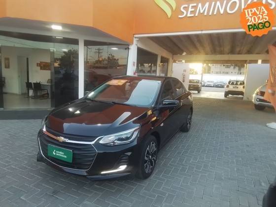 CHEVROLET ONIX 2024