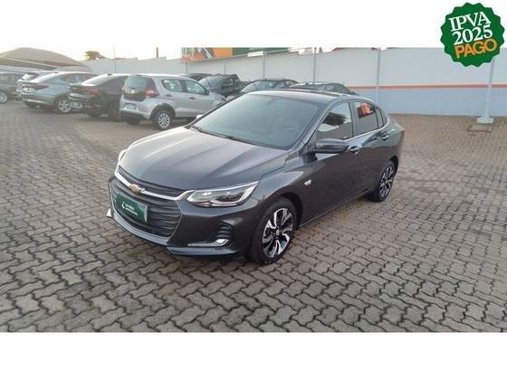 CHEVROLET ONIX 2024