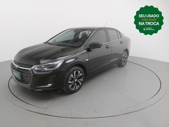 CHEVROLET ONIX 2024