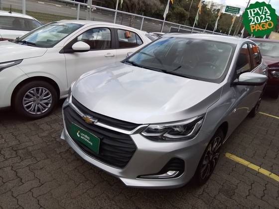 CHEVROLET ONIX 2023