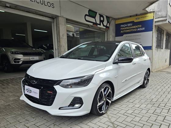 CHEVROLET ONIX 2025