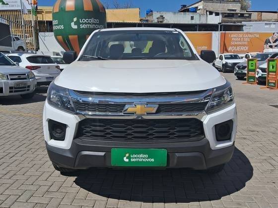 CHEVROLET S10 2023