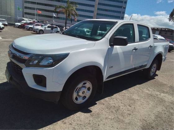 CHEVROLET S10 2022