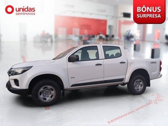 CHEVROLET S10 2023