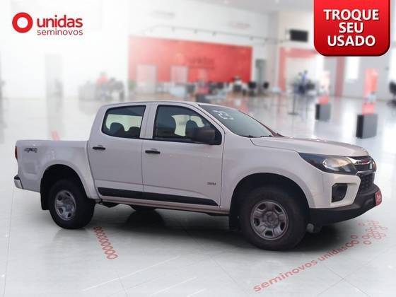 CHEVROLET S10 2023