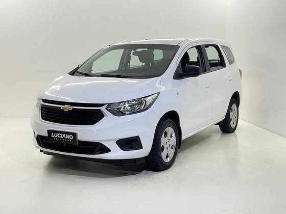 CHEVROLET SPIN 2020