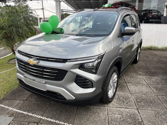 CHEVROLET SPIN 2025