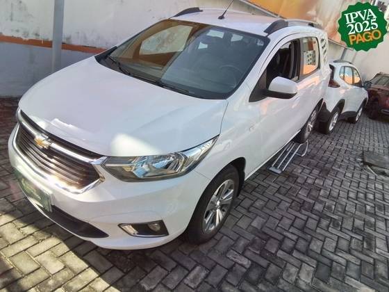 CHEVROLET SPIN 2024