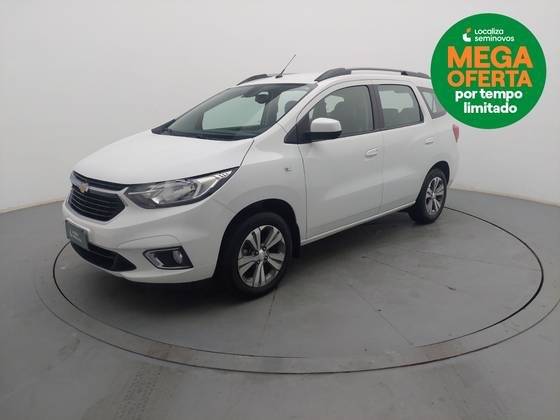 CHEVROLET SPIN 2024