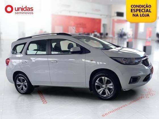 CHEVROLET SPIN 2024