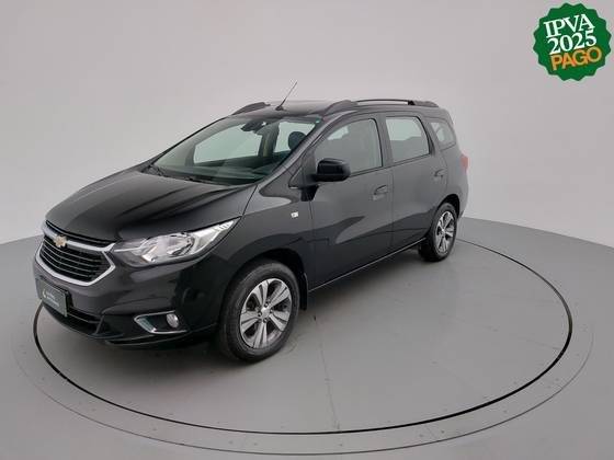 CHEVROLET SPIN 2024