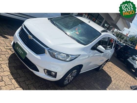 CHEVROLET SPIN 2023