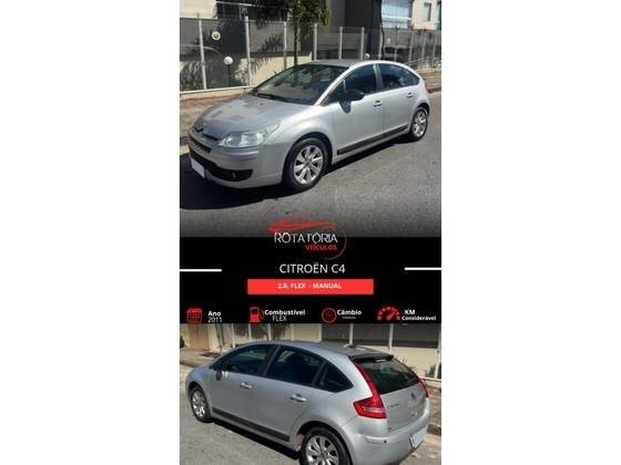 CITROËN C4 2011