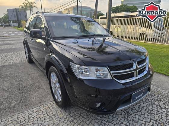 DODGE JOURNEY 2017