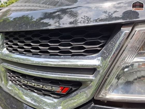 DODGE JOURNEY 2015