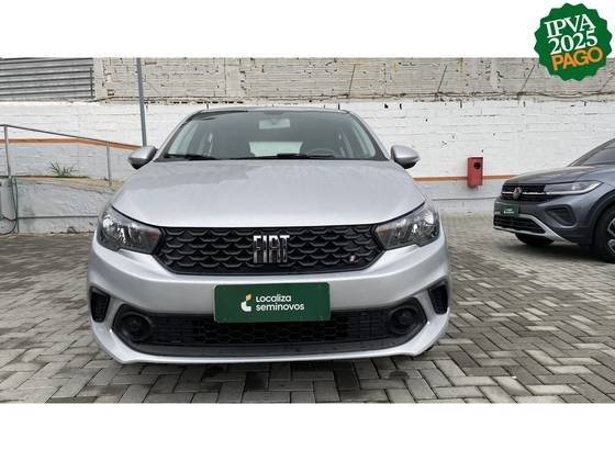 FIAT ARGO 2022