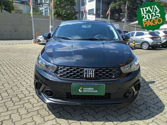 FIAT ARGO 2022