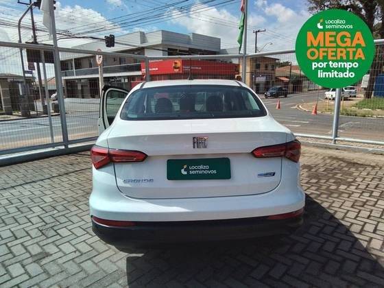 FIAT CRONOS 2024