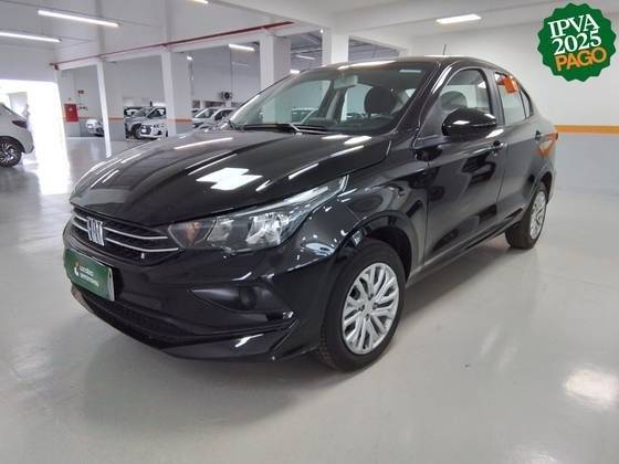 FIAT CRONOS 2024
