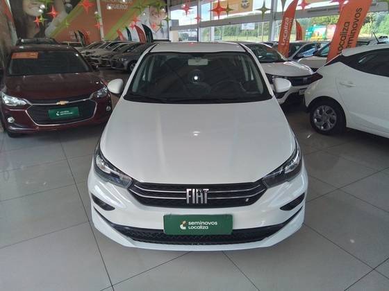 FIAT CRONOS 2024