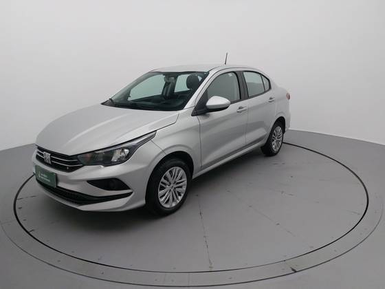 FIAT CRONOS 2024