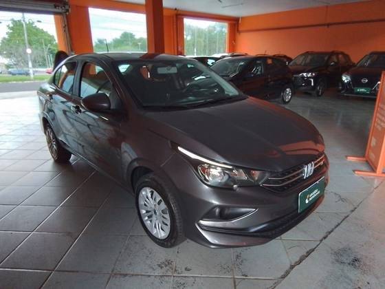 FIAT CRONOS 2024