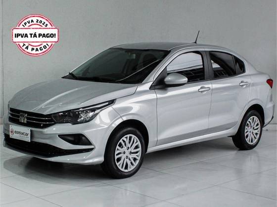 FIAT CRONOS 2023