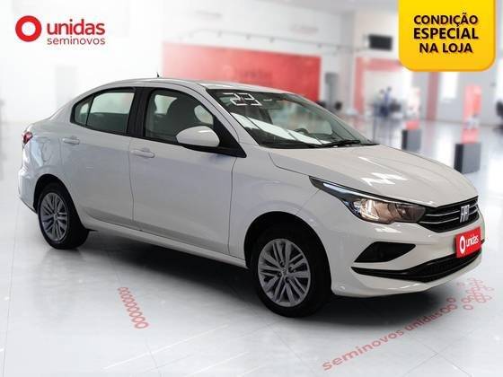 FIAT CRONOS 2023