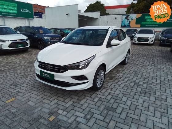 FIAT CRONOS 2024