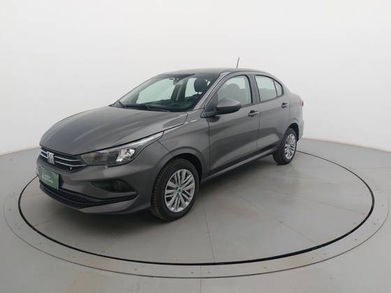 FIAT CRONOS 2023