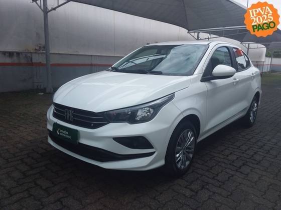 FIAT CRONOS 2024