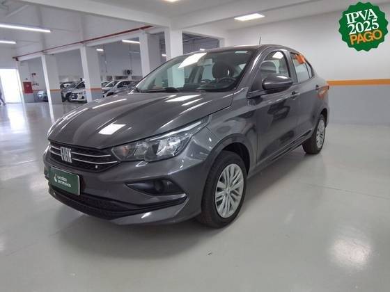 FIAT CRONOS 2024