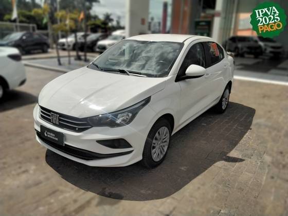 FIAT CRONOS 2024