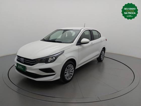 FIAT CRONOS 2024