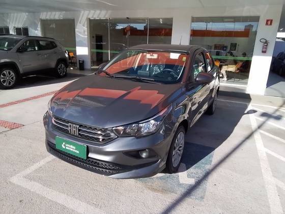 FIAT CRONOS 2024
