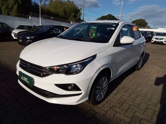 FIAT CRONOS 2024
