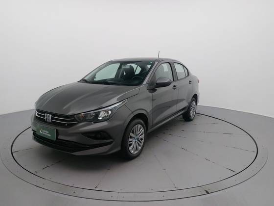 FIAT CRONOS 2024