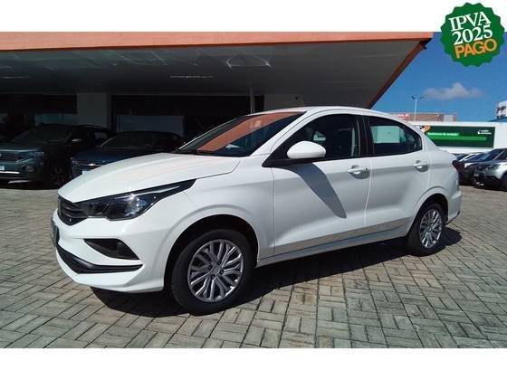 FIAT CRONOS 2024
