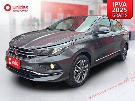 FIAT CRONOS 2024