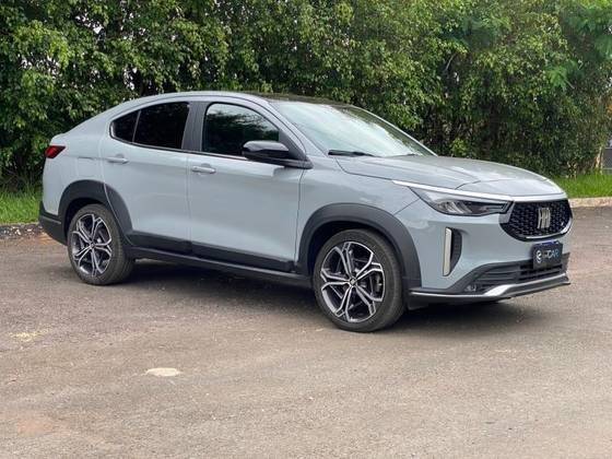 FIAT FASTBACK 2023