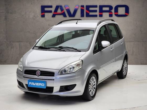 FIAT IDEA 2013