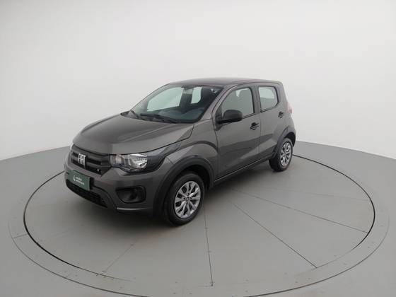 FIAT MOBI 2024
