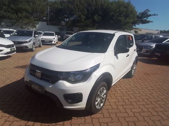 FIAT MOBI 2024