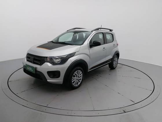 FIAT MOBI 2024