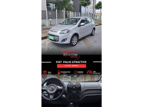 FIAT PALIO 2014