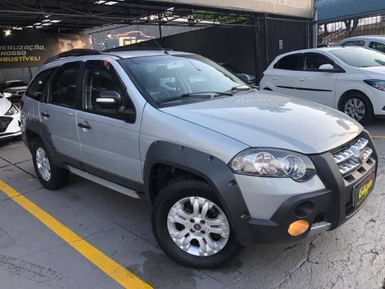 FIAT PALIO 2012