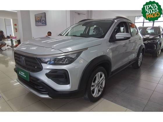 FIAT PULSE 2023
