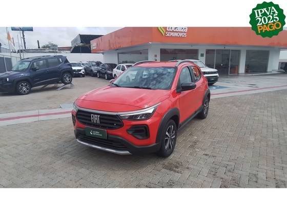 FIAT PULSE 2024